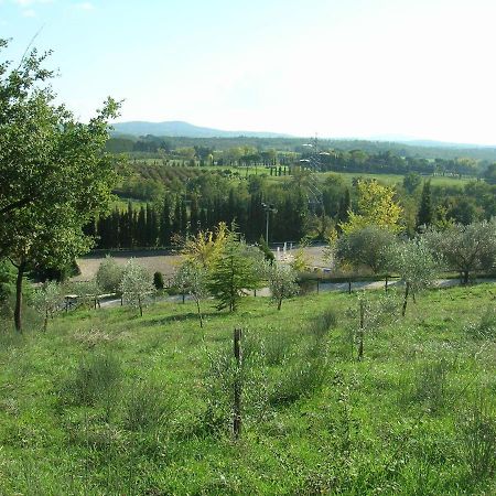 Bed and Breakfast Casale Sant'Elia Capranica Экстерьер фото