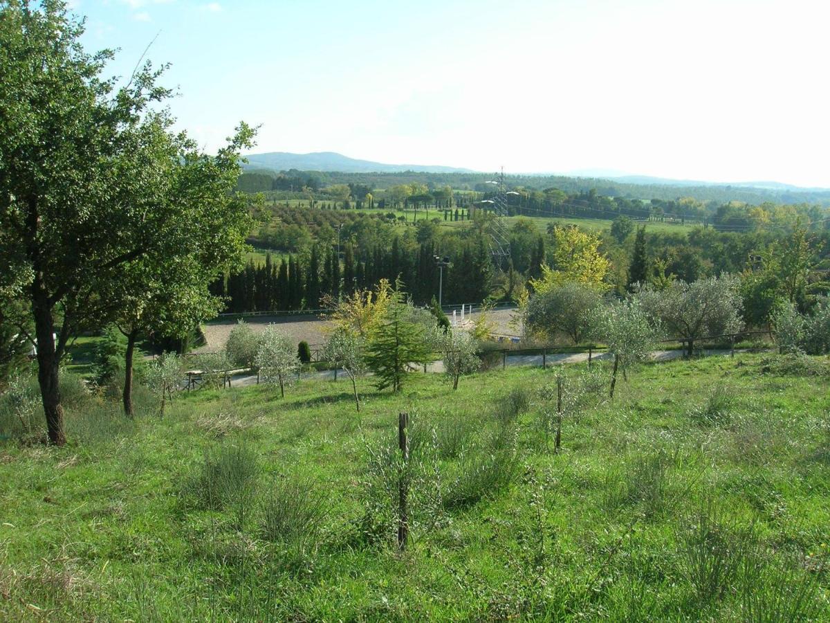 Bed and Breakfast Casale Sant'Elia Capranica Экстерьер фото